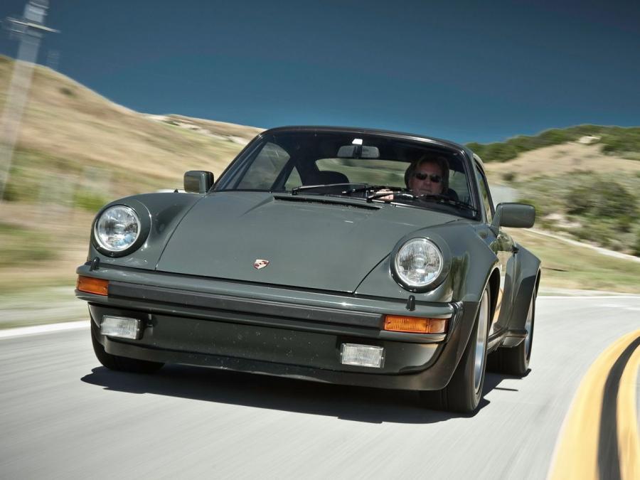  Porsche Turbo Carrera 1976 года  (фото 1 из 8)